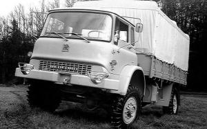 Bedford MK 1120 '1972 - 75